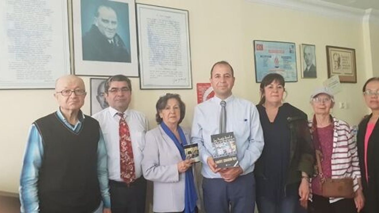 ADD Körfez Şubesinde  Önemli Söyleşi