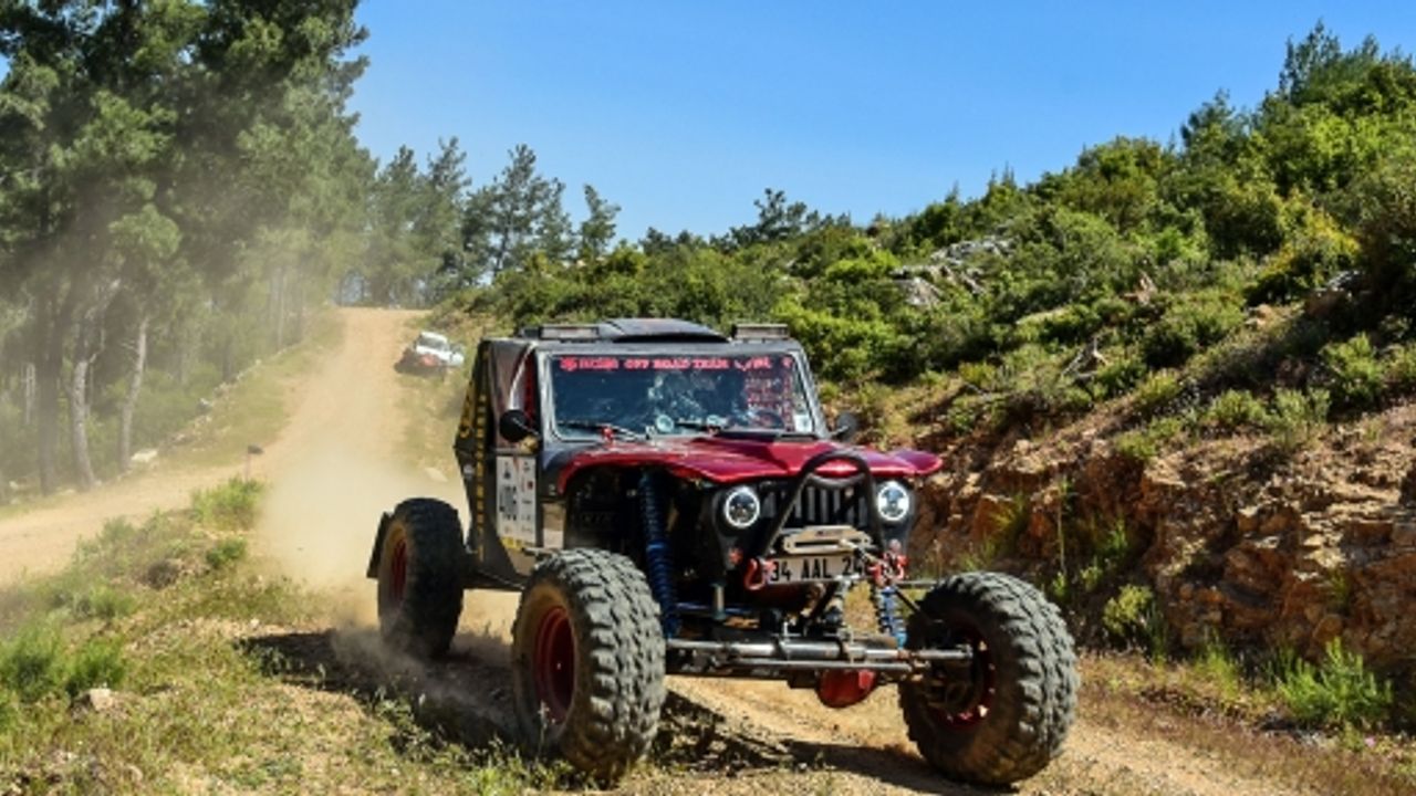 BAJA Kupası Körfez'de Başlıyor