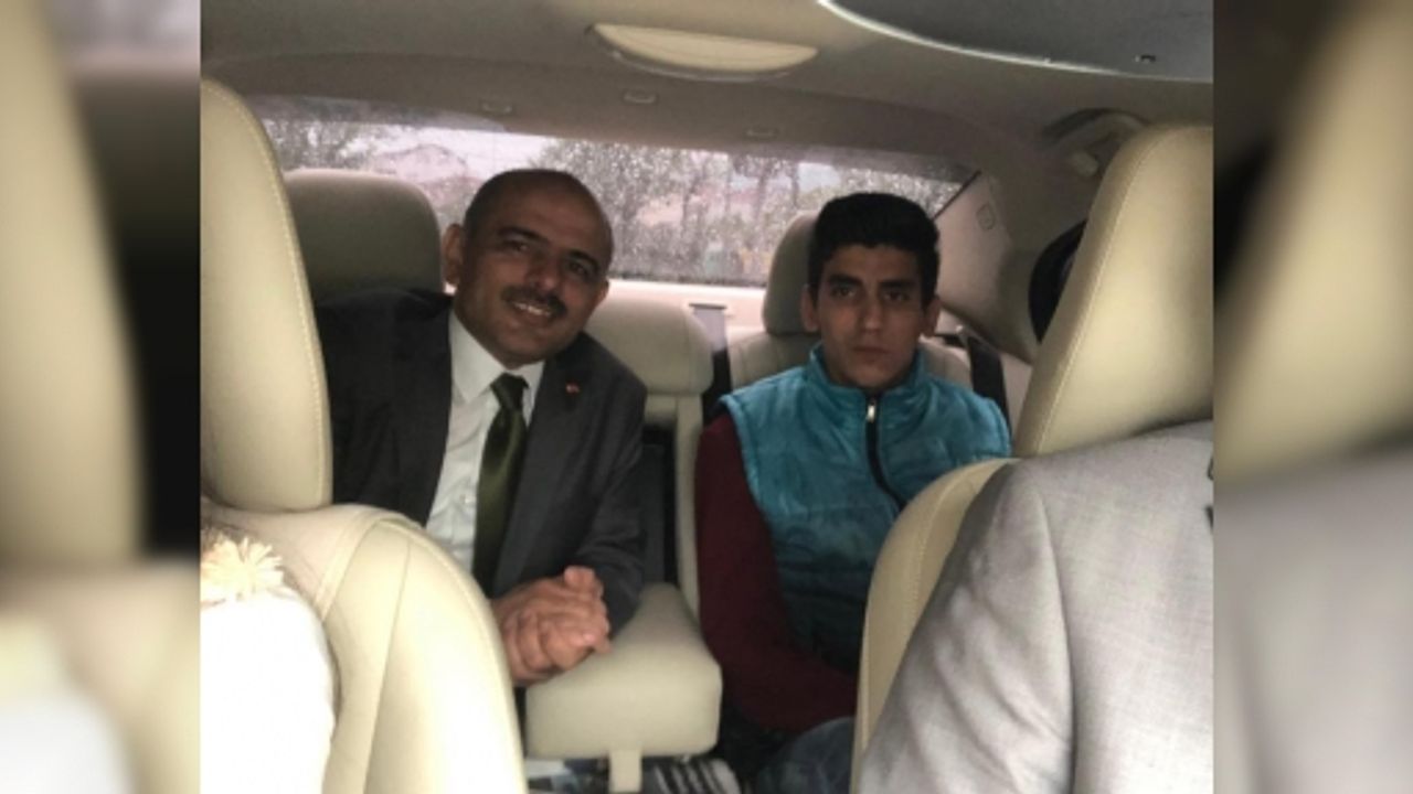 Başkan Söğüt, Oğuzhan’ın İsteğini Yerine Getirdi