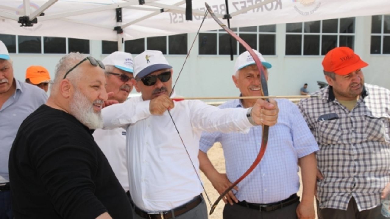 Avcılar ve Atıcılar Körfez’de Buluştu