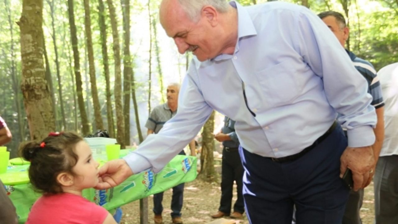 Aygün: "Bu Güzellikleri Beraber Korumalıyız"