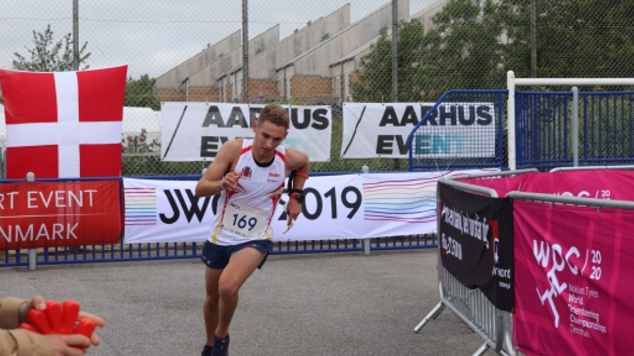 2020 Dünya Gençler Oryantiring Şampiyonası Kocaeli’de Yapılacak