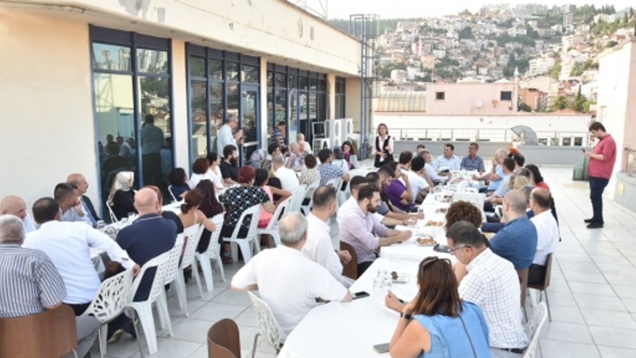 Başkan Hürriyet, İzmit’in Gelecek 5 Yılı İçin Stk’larla Buluştu