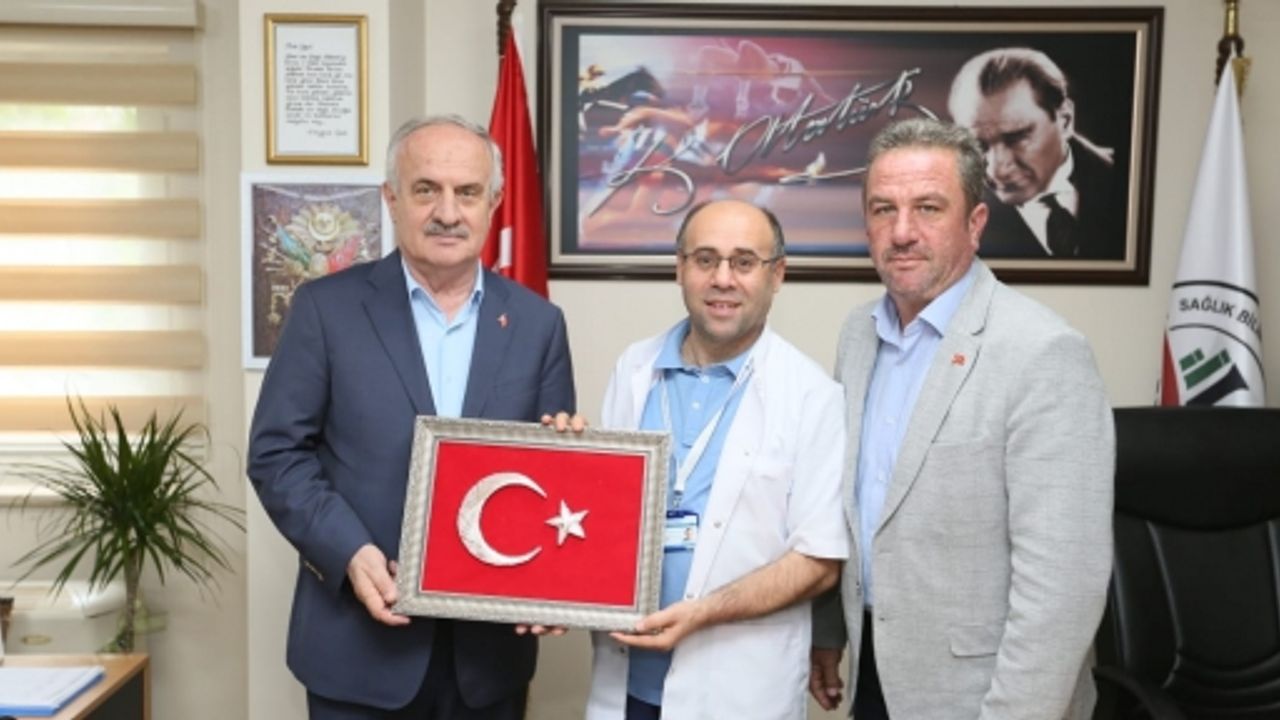 DERİNCE’YE EN MODERN DİŞ HASTANESİ YAPILACAK