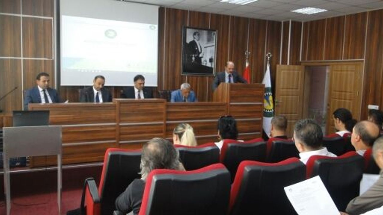 Körfez Ticaret Odası Temmuz Ayı Meclis Toplantısı Yapıldı