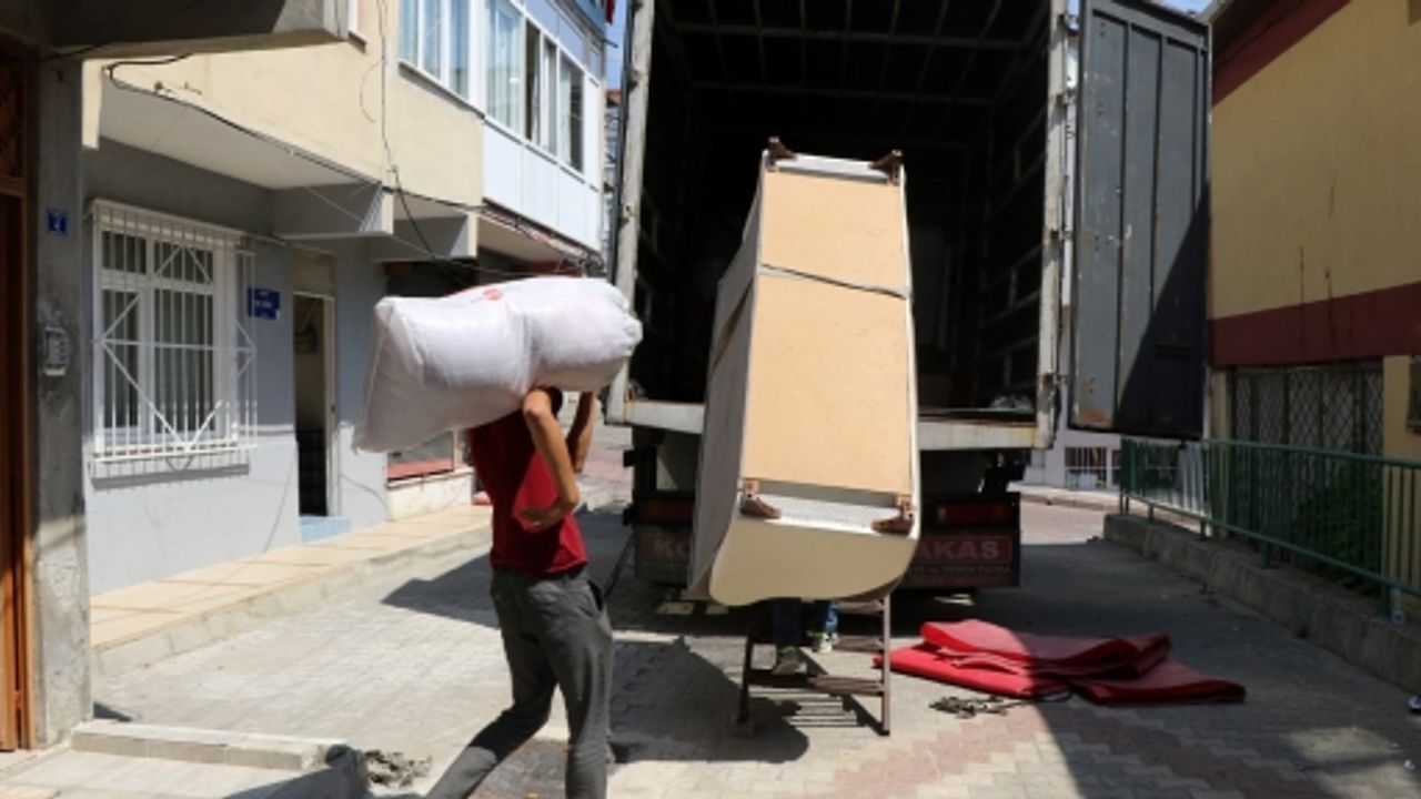 ‘Köye Dönüş’ projesiyle memleketlerine dönüyorlar