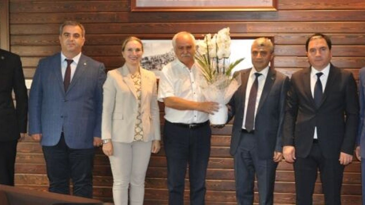 KSMMMO Yönetim Kurulu Görev Dağılımı Yaptı