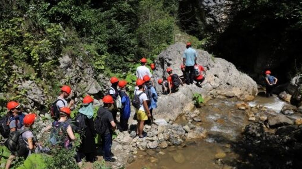 Saklı Cennet “Serindere Kanyonu” Keşfedilmeyi Bekliyor