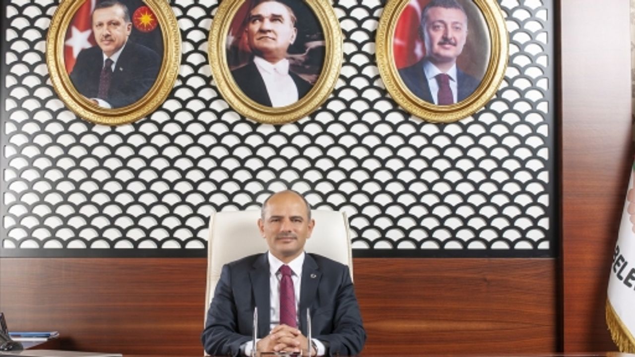BAŞKAN SÖĞÜT “BAYRAMLAR PAYLAŞMANIN SİMGESİDİR.”