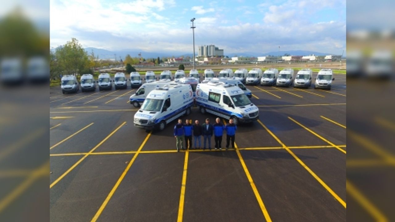 Büyükşehir bayramda görev başında olacak