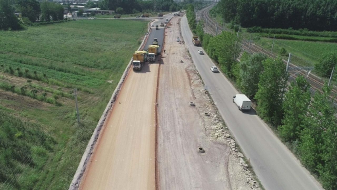 Salim Dervişoğlu Caddesi Kısa Süreliğine Trafiğe Kapanacak