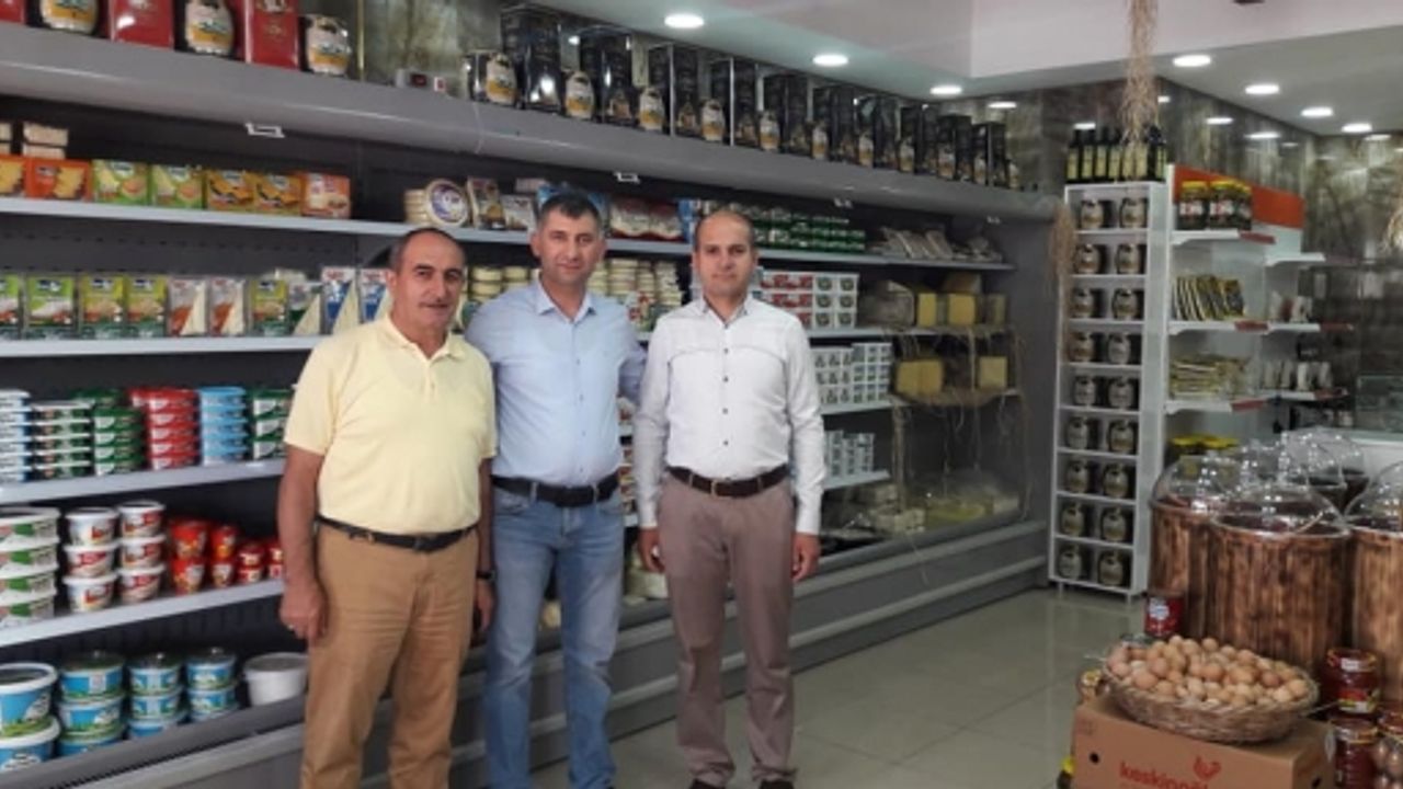 Taner Sarıçayır Yöresel  Tatları Satacak