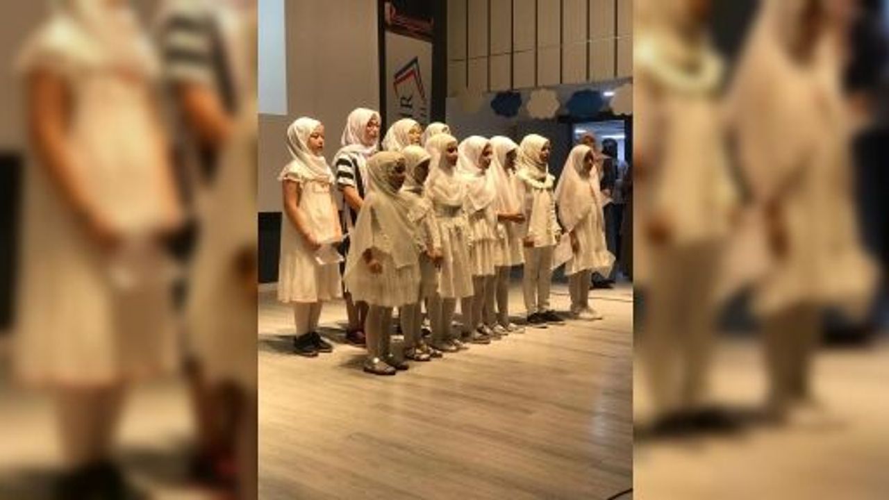 Tügva Yaz Okulu  Eğitim Dönemi Tamamlandı