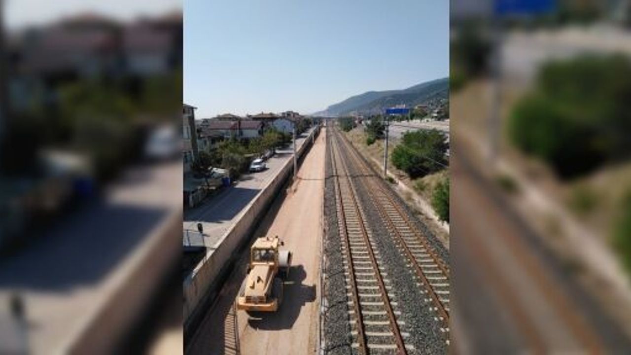 Hızlı Trende 3. Hat  Devam Ediyor