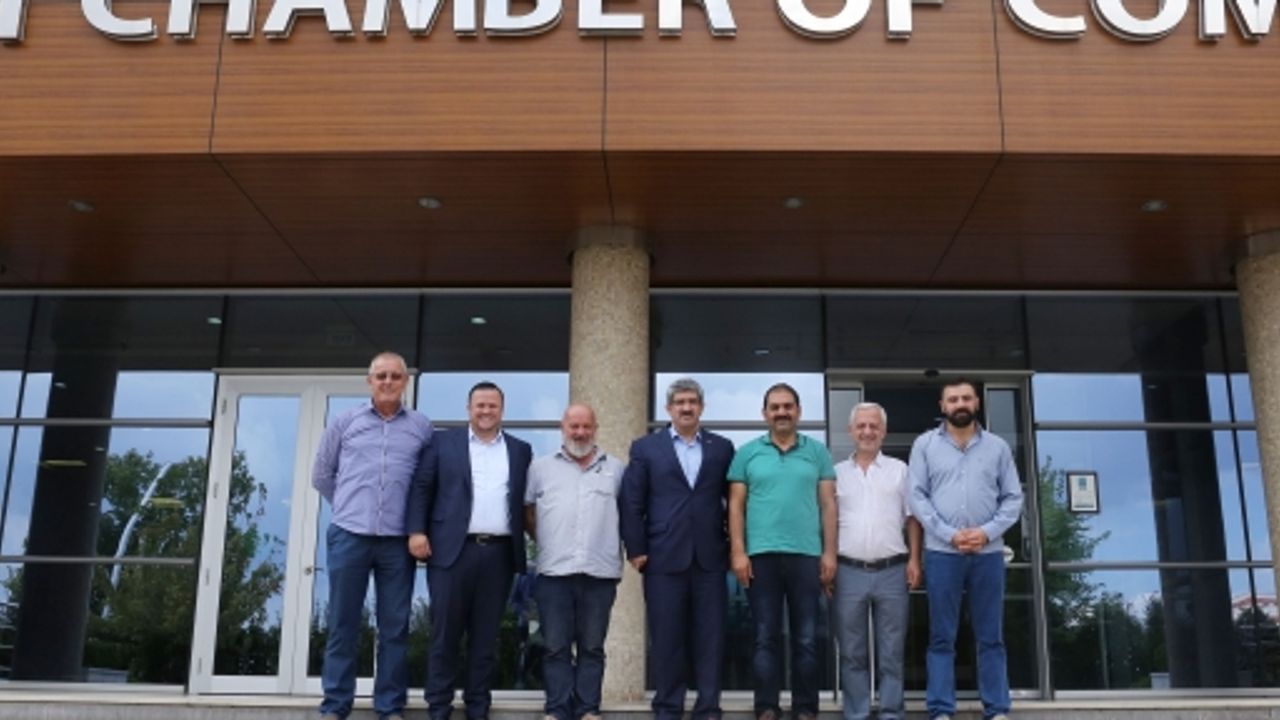 İzmit Belediyesi Meclis Üyelerinden KOTO’ya ziyaret