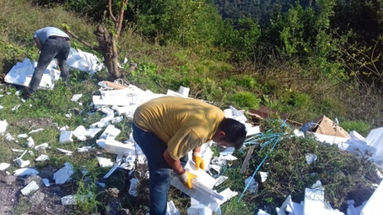 Körfez Belediyesi, ‘En Güzel Temizlik Kirletmemektir’