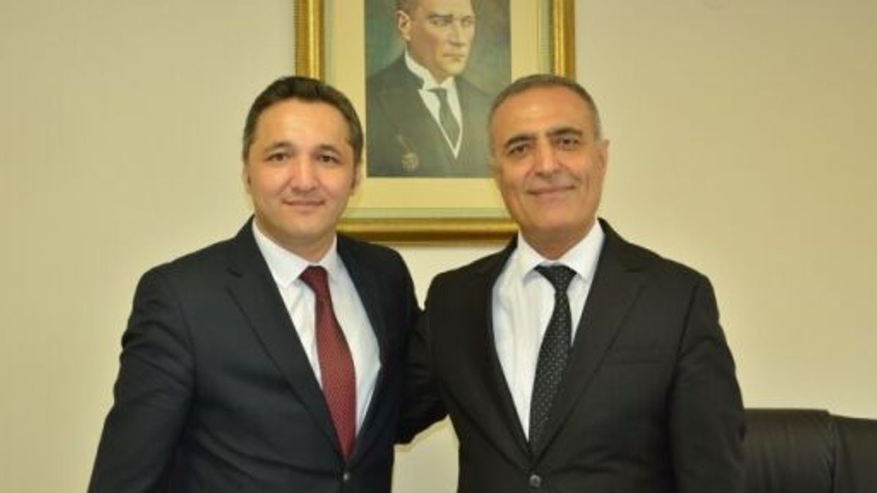 YENİ MÜZE MÜDÜRÜ SERKAN GEDÜK GÖREVE BAŞLADI