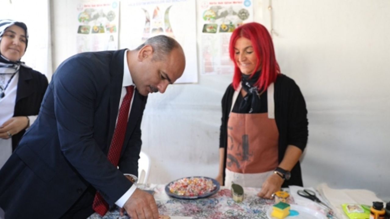 Başkan Söğüt, “Sürekli Öğrenmek Zorundayız”