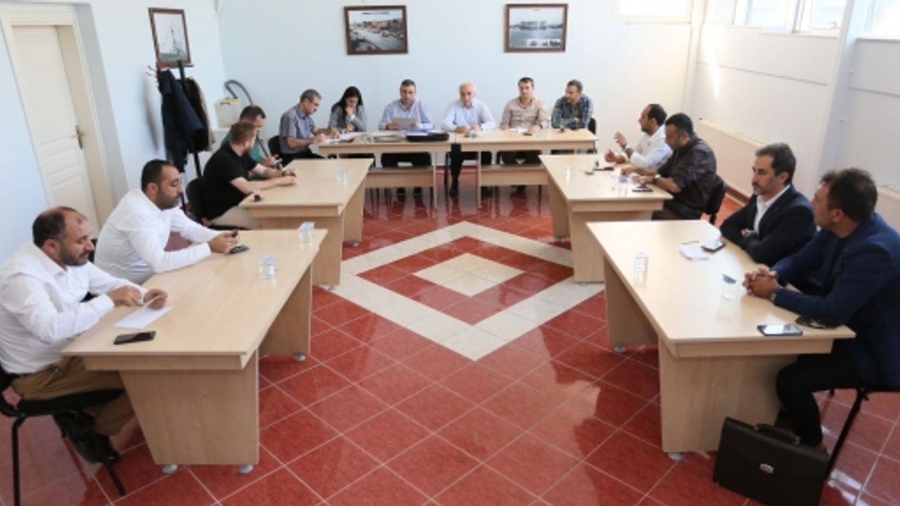 Gençlik Merkezi İhalesine Yoğun Katılım