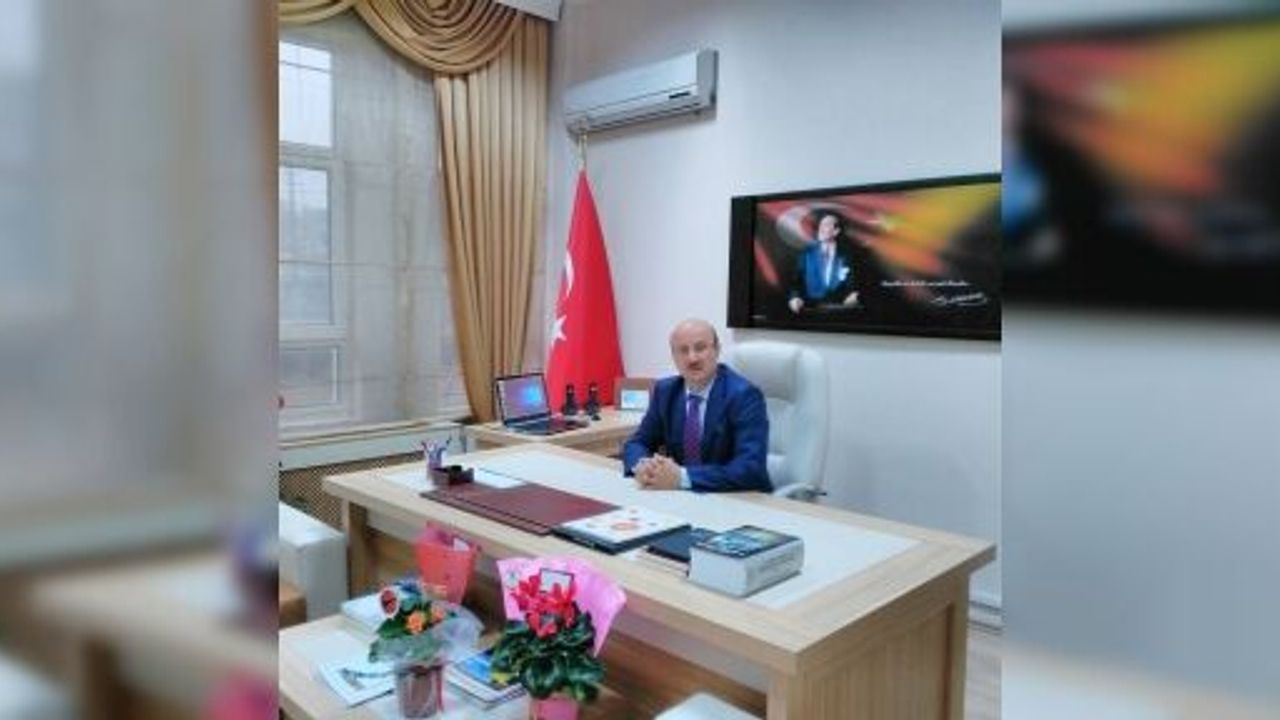 Körfez İlçe Milli Eğitim’e Yeni Şube Müdürü