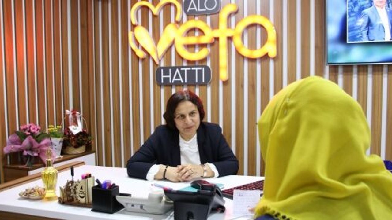 Alo VEFA Örnek Oluyor