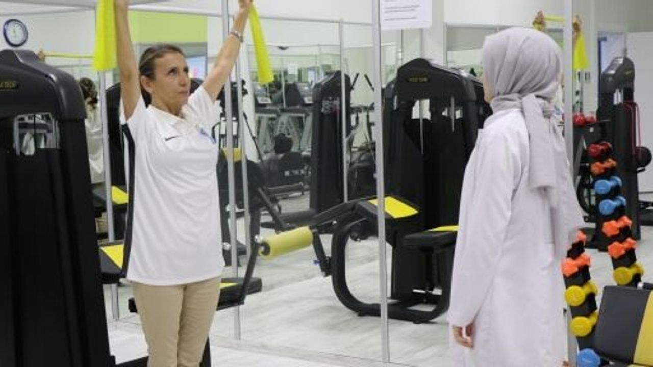 “Anne Şehir” İle Hareket Kısıtlığını Yendi