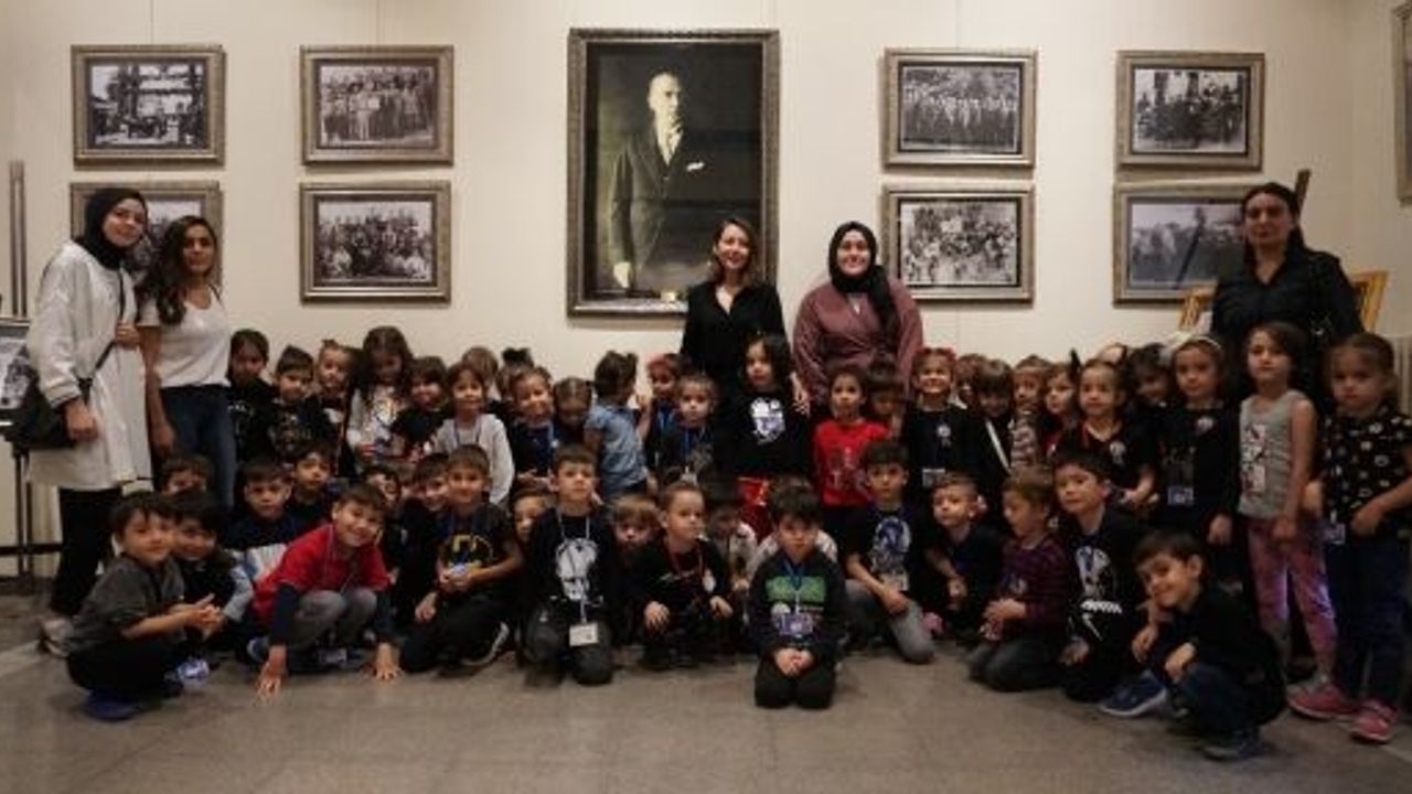 Atatürk Müzesi’ne Çevre İlçelerdeki Okullardan Yoğun İlgi