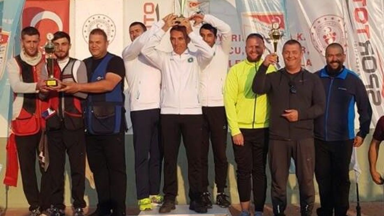 ATICILAR BURSA VE KONYA'DAN MADALYALAR İLE DÖNDÜLER