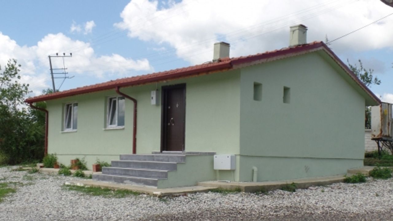 Atıl Durumdaydı, Yenilenerek Köy Konağına Dönüştürüldü