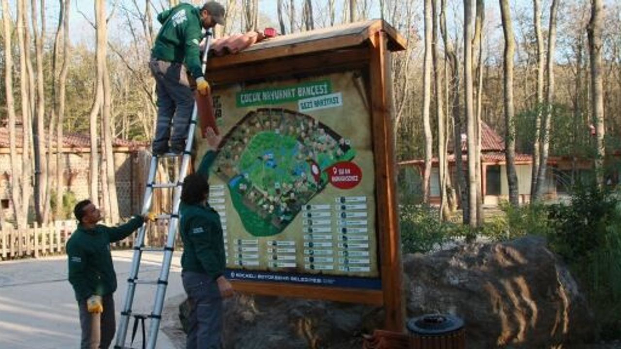 Avrupa’nın En Büyük Doğal Yaşam Parkı Kışa Hazırlanıyor