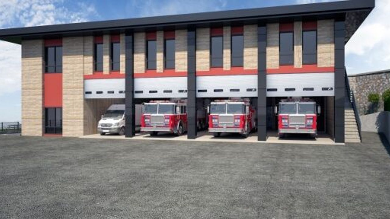 Bağçeşme İtfaiye, Olaylara Hızla Müdahale Edebilecek