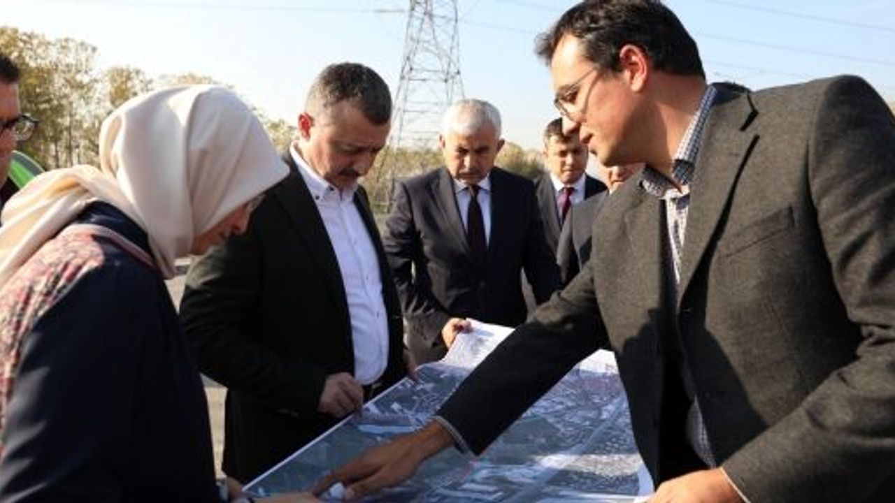 Başkan Büyükakın,  “Hayatı Kolaylaştıran Projelere Devam Ediyoruz”