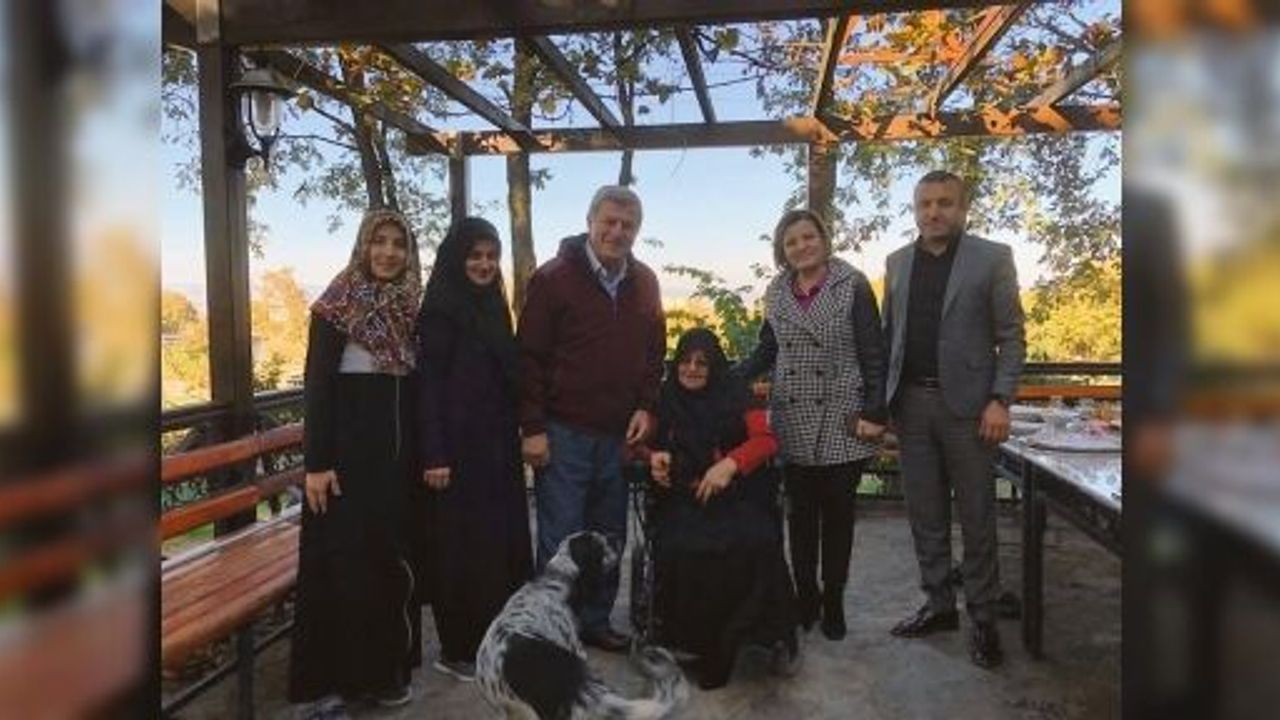 Başkan Hürriyet'ten Sirmen, Erenkaya ve Karaosmanoğlu'na Ziyaret