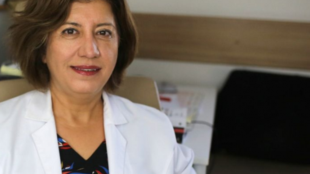 DOKTOR EMİNE ÖZDEMİR İNTİHAR ETTİ
