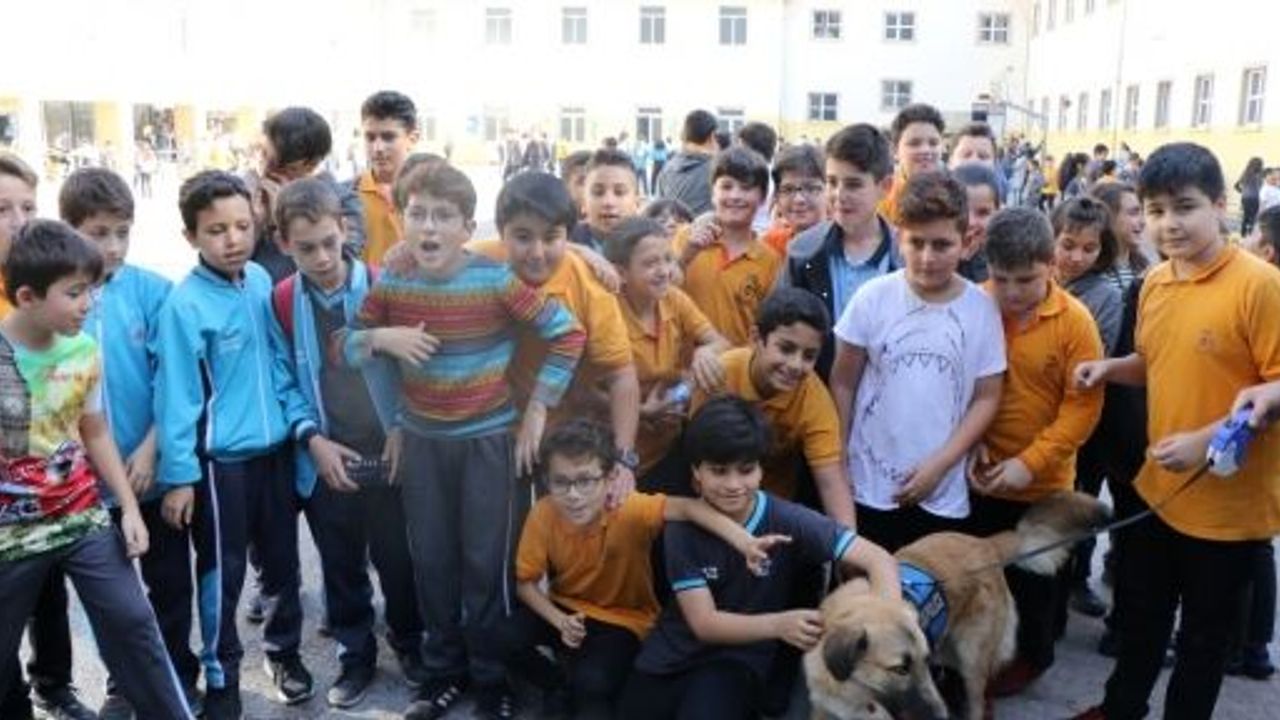 İzmit Ortaokulu’nda Artık Bir “Cesur” Var