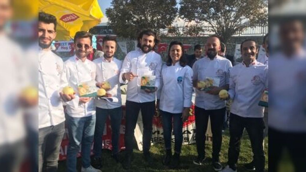 Kartepe Eşme Ayvası Doğu Anadolu Turunda