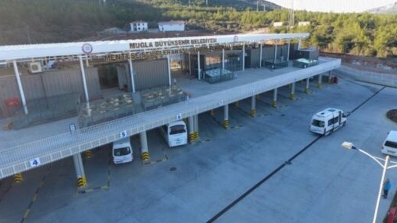 Kendi Enerjisini Üreten, Çevre Dostu Otogar