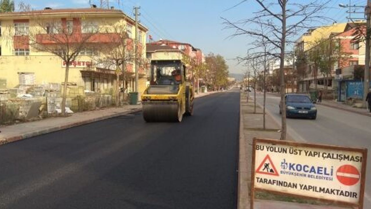 KÖRFEZ CADDELERİNE KONFOR GELİYOR