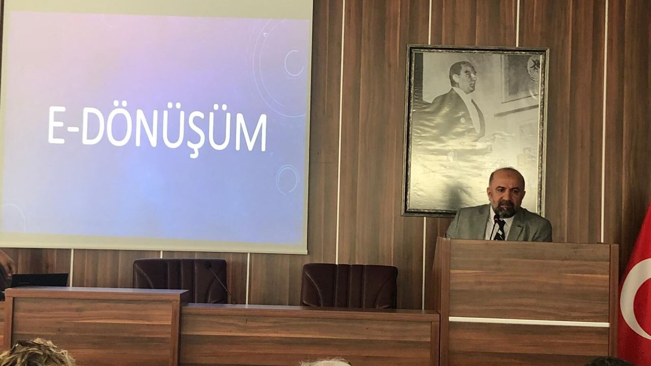 Körfez Ticaret Odası Üyelerine  e-fatura Bilgisi