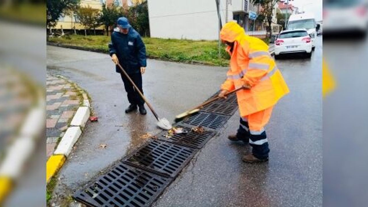 Körfez’de Mazgalların Kontrolü Sürüyor