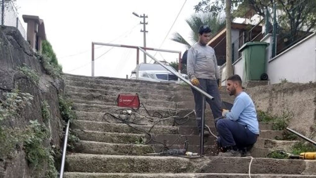 Vatandaşlar İstedi, Körfez Belediyesi Yaptı