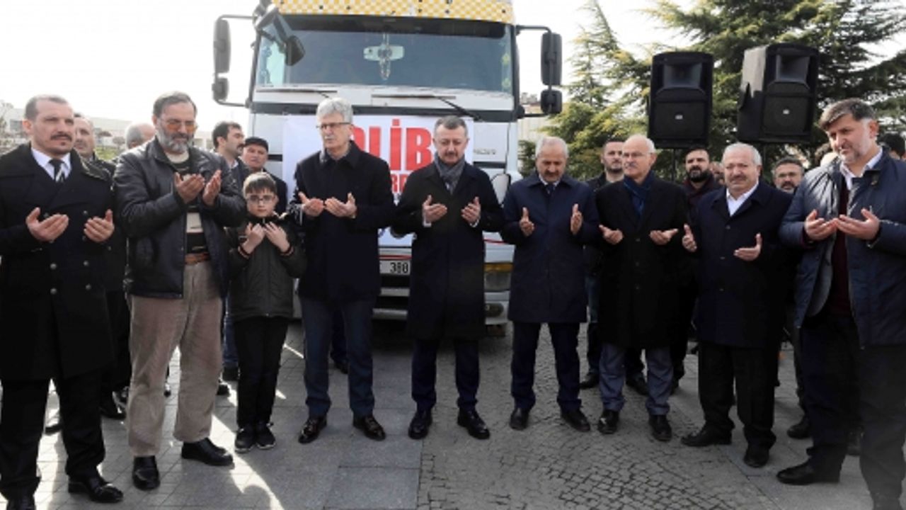  BAŞKAN BÜYÜKAKIN,  “AK PARTİ’NİN MAYASINDA AHDE VEFA VARDIR”