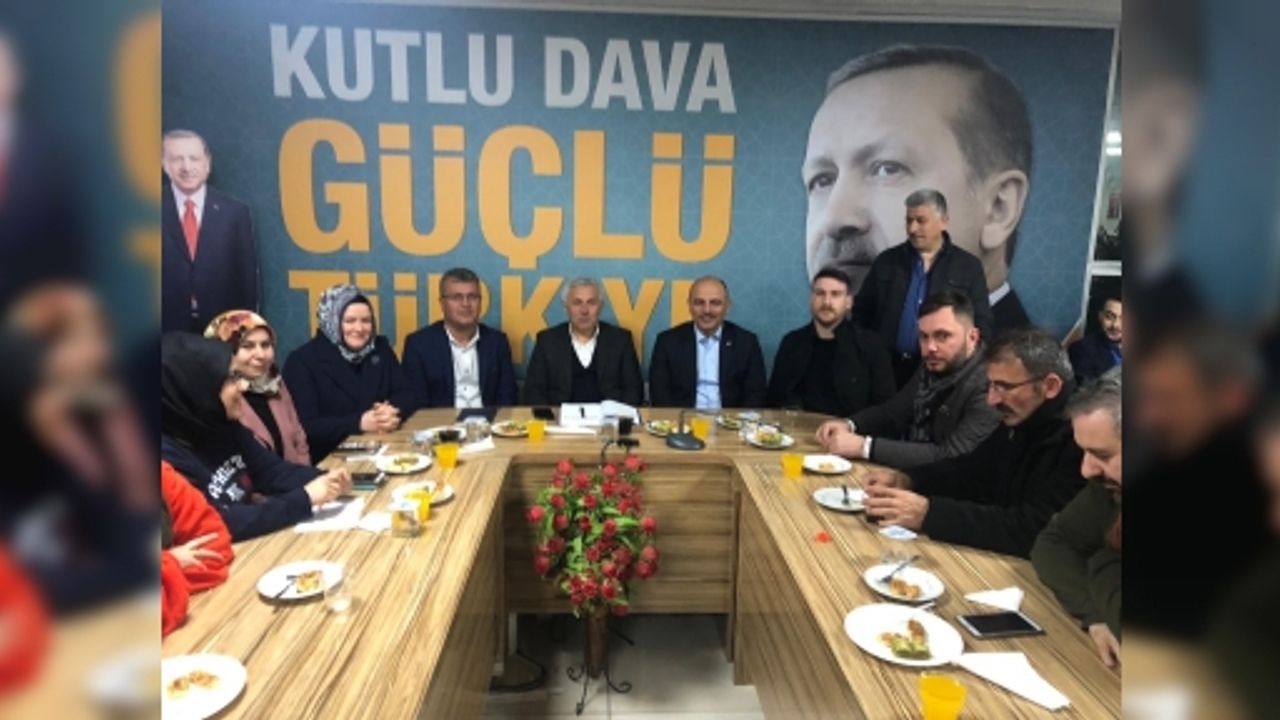 BAŞKAN SÖĞÜT;  “KÖRFEZ’İ YARINLARA EN GÜZEL ŞEKİLDE HAZIRLAYACAĞIZ”