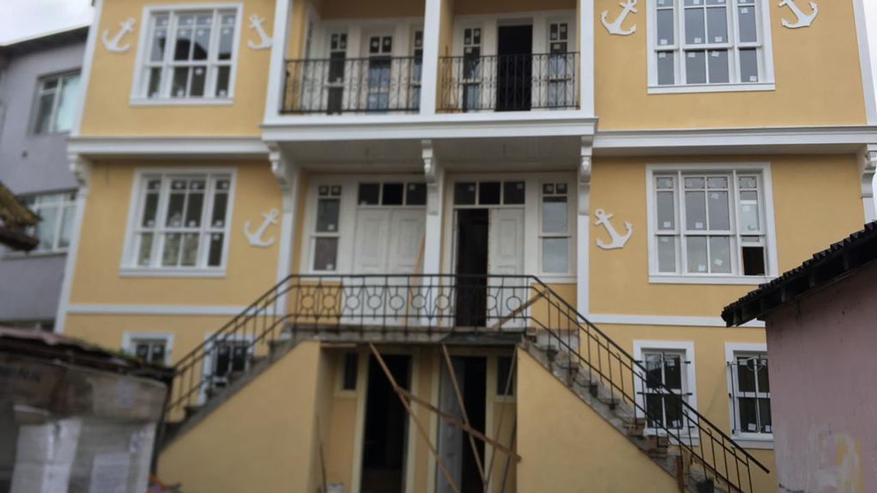 Ereğli Evleri Çok Güzel Görünecek