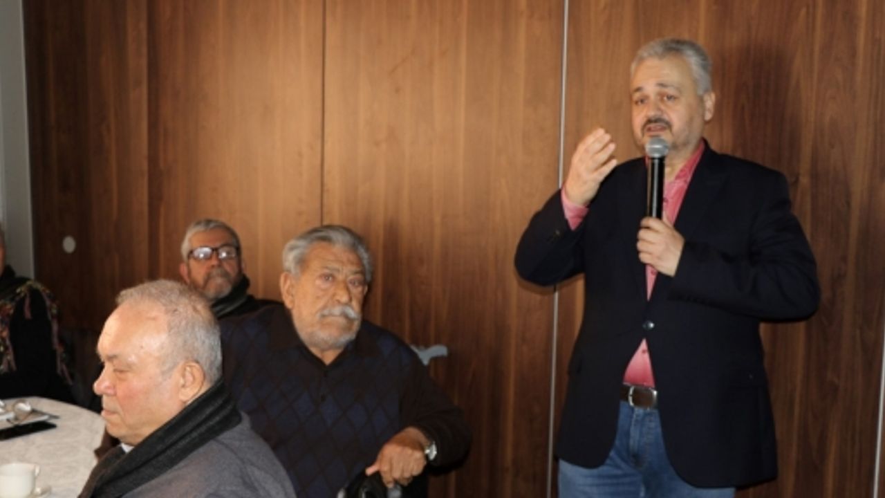 “Hayatın İçindeyim” Seminerleri Devam Ediyor