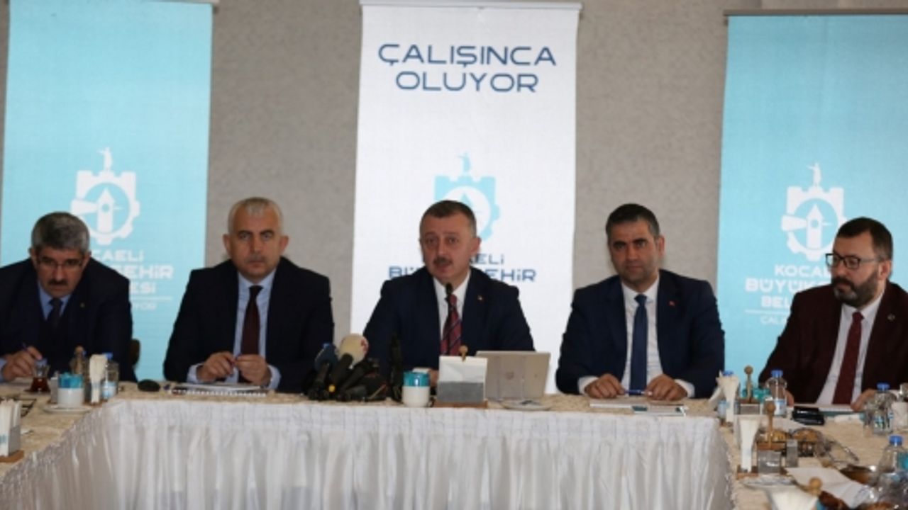 Kocaeli, Tıbbi ve Aromatik Bitki Üreticiliğinin Merkezi Olacak