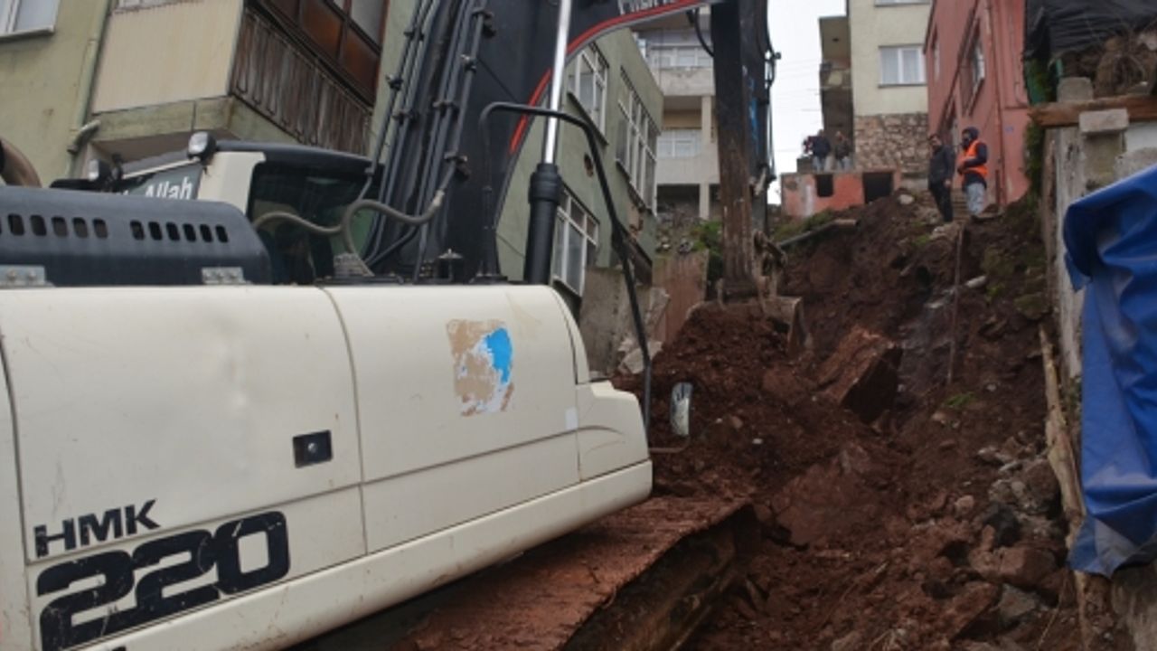 Serdar’daki Yılların Çilesini, Başkan Hürriyet Bitiriyor