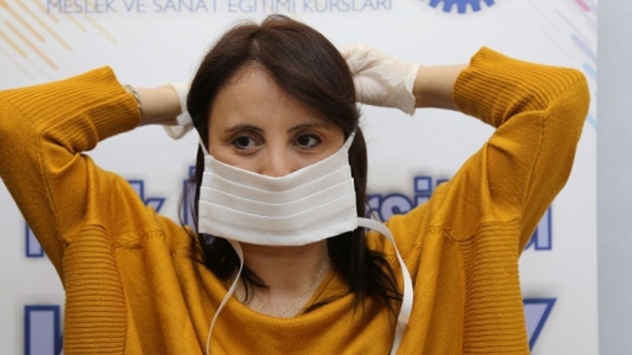 KO-MEK SAĞLIK PERSONELİ İÇİN SEFERBER OLDU