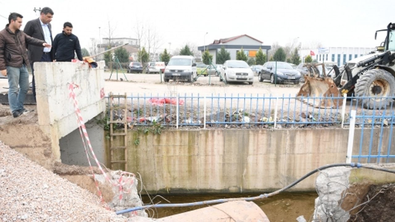 Kartepe’de 1 Milyon 257 Bin TL’lik Yatırım