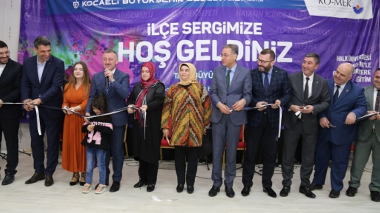 ‘’KO-MEK Ürünlerinin Satışı İçin E-Ticaretin Alt Yapısı Hazır’’